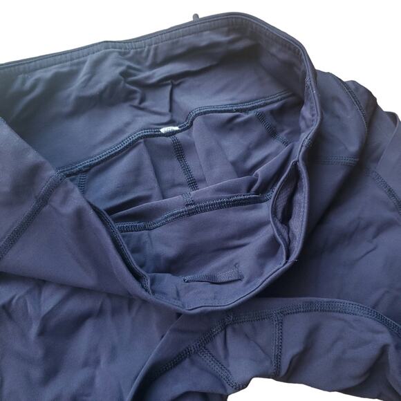 lululemon Pace Rival Crop (22") Leggings Women's Size 4 With Pockets - Picture 9 of 14